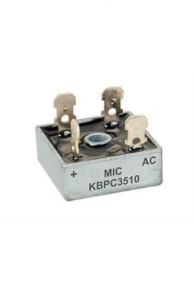 Rodevino KBPC3510 35A 1000V Köprü Diyot