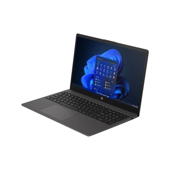 HP 250 G10 Intel Core i5 1334U 16GB 512GB SSD Freedos 15.6" Taşınabilir Bilgisayar - 2