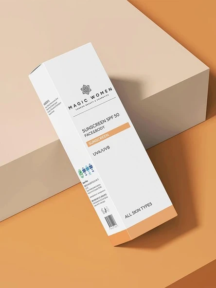 Güneş Koruyucu Krem SPF 50 - 4
