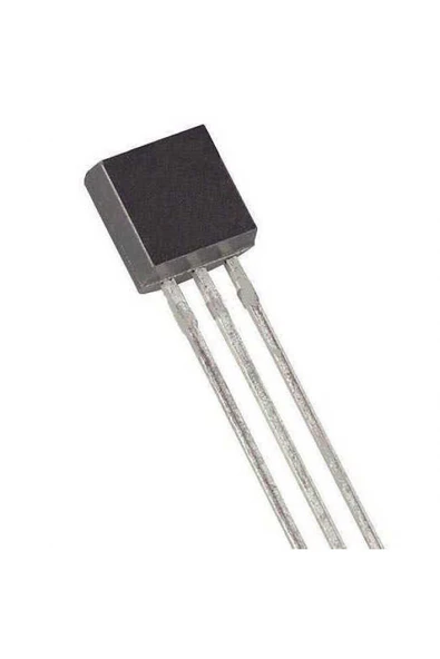 Rodevino 5 Adet Bc547 Npn Tip Transistör - Resim 2