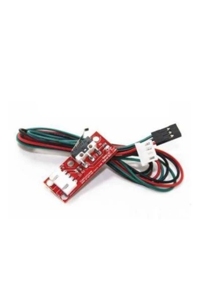Rodevino 3d Yazıcı Limit Switch Endstop Limit Switch Mekanik - Resim 3