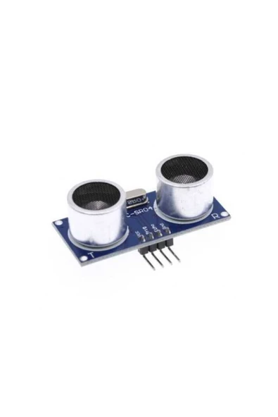 Rodevino Hc‑sr04 Ultrasonik Mesafe Sensörü Arduino - 2