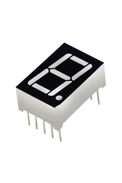 Rodevino 5 Adet 14mm 7 Segment Ortak Katot Display - Resim 4