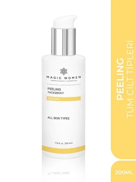 Yüz ve Vücut Peeling