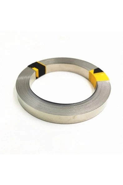 Rodevino 5 Metre Nikel Şerit Levha Pil Punta Teli ( 0.1 Mm Kalınlık , 5 Mm En ) - Resim 2