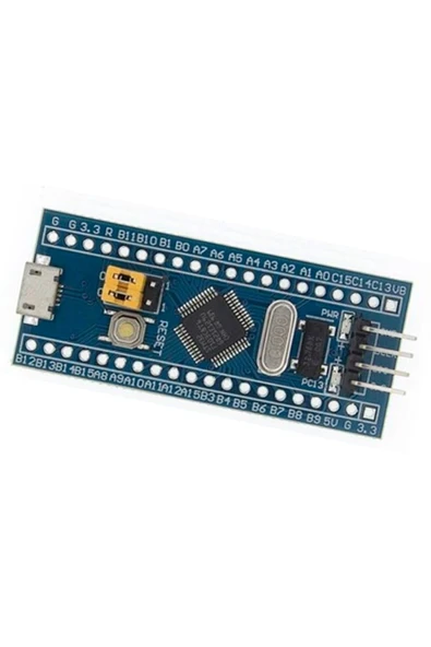 Rodevino Stm32f103c8t6 Arm Stm32 Basic Geliştirme Kartı - Resim 3