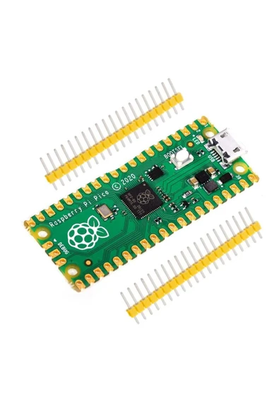 Rodevino Raspberry Pi Pico (Çin Çipli) ürün görseli