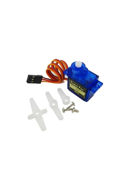 Rodevino Tower Pro Sg90 Micro Servo Motor 5 V 180 Derece