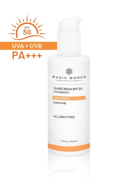 Güneş Koruyucu Krem SPF 50 - 2