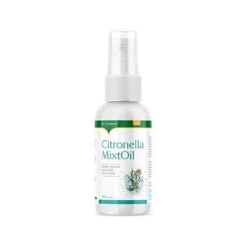 Dr. Thomson Citronella Mixtoil Sinek & Haşere Kovucu Sprey 100 ml - 1