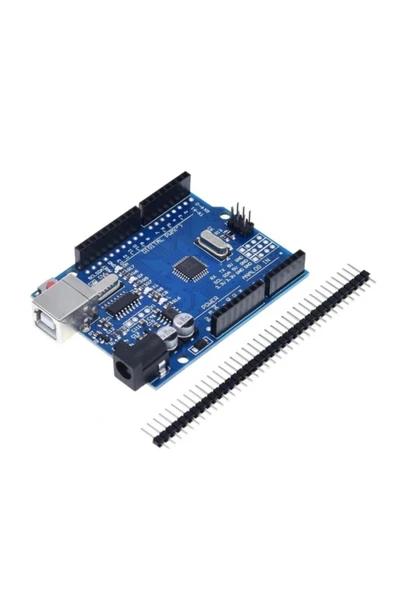 Rodevino Arduino Uno R3 - Smd Klon (ch340 Çipli) - Usb Kablo Hediyeli - 2