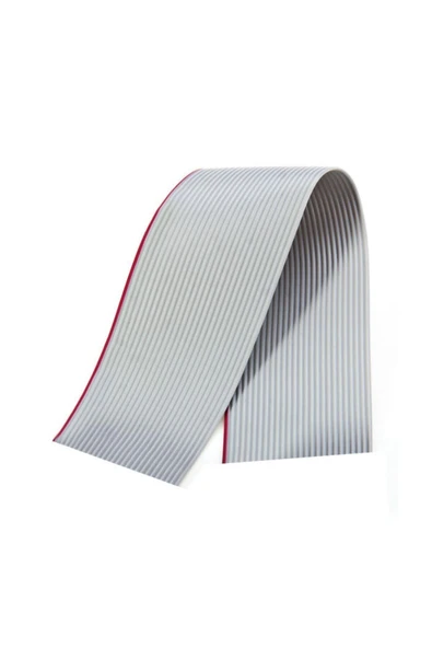Rodevino 10 Pin Flat Kablo - 1 Metre Idc Flat Kablo - 3