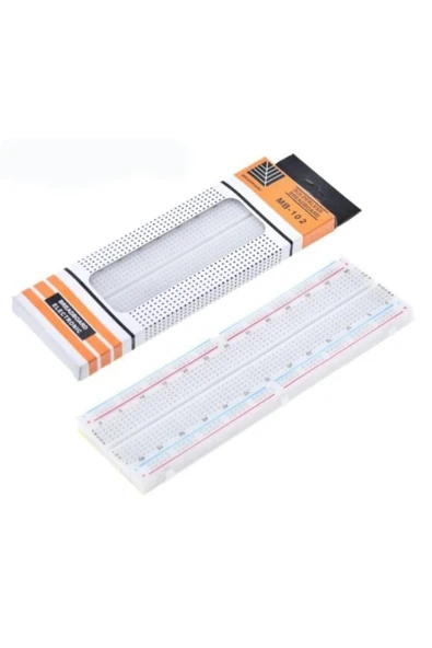 Rodevino Büyük Boy Bread Board Mb-102 830 Pin ürün görseli