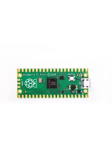 Rodevino Raspberry Pi Pico (Çin Çipli) - Resim 4