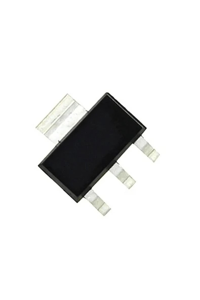 Rodevino 10 Adet Ams1117 Smd 5v Doğrusal Voltaj Regülatörü - 3
