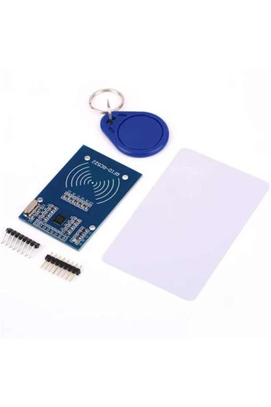 Rodevino RC522 RFID NFC Modülü, Kart ve Anahtarlık Kiti ürün görseli