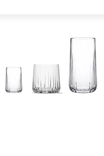 Paşabahçe Isp Nova Set 18 Parça Fma07090 045oa 228