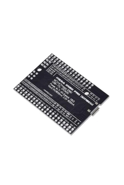 Rodevino Arduino Mega 2560 Pro Mini Ch340 – Atmega2560 Geliştirme Kartı - Resim 3
