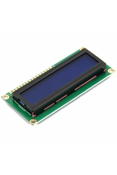 Rodevino 16x2 Lcd Ekran - Mavi 2 X 16 Screen Display ürün görseli