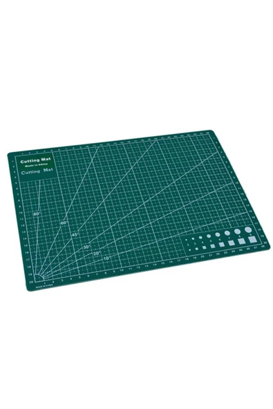 Rodevino A4 Kesme Matı Patchwork - Kesme Tablası - Kesim Altlığı - 21*30cm ürün görseli