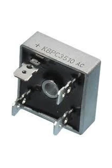Rodevino KBPC3510 35A 1000V Köprü Diyot - 2