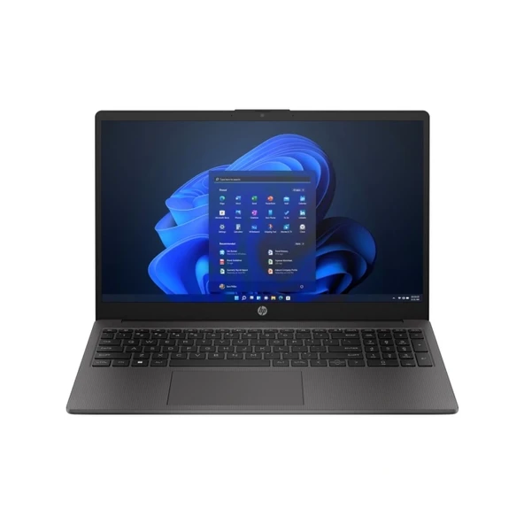 HP 250 G10 Intel Core i5 1334U 16GB 512GB SSD Freedos 15.6" Taşınabilir Bilgisayar