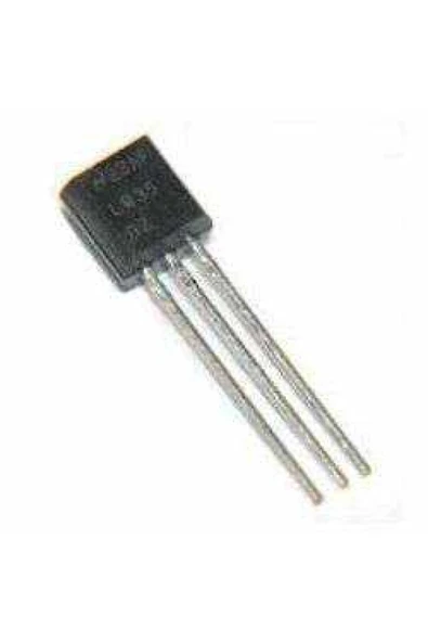 Rodevino Lm35 Sıcaklık Sensörü Analog ürün görseli