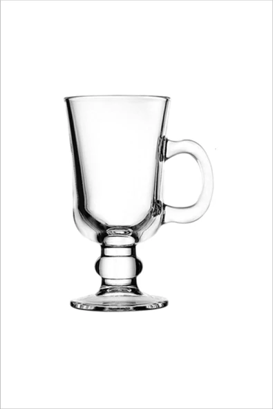 Paşabahçe 55141 Irish Coffee Kulplu Bardak 2'li - 4