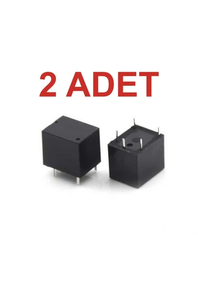 Rodevino 2 Adet 12v Röle-jqc ürün görseli