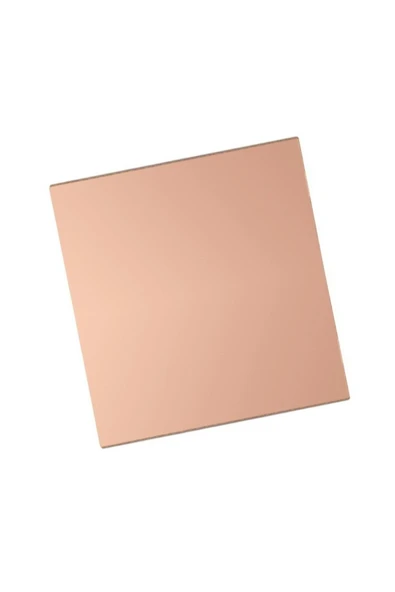 Rodevino 20x20 Cm Tek Yüz Bakır Pcb Plaket Tek Taraflı Baskı Devre Plaketi - Resim 3