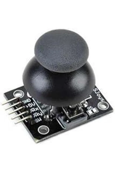 Rodevino 2 Adet Arduino Xy Joystick Modülü – Çift Eksen Analog Buton - 2