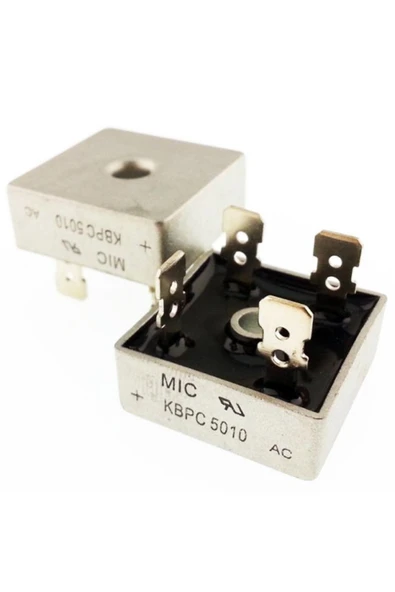 Rodevino Kbpc 5010 50 A 1000 Volt Köprü Diyot