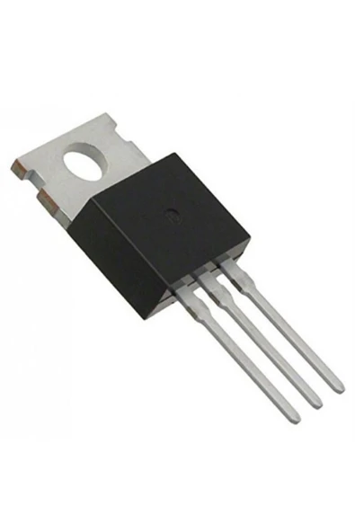 Rodevino 2 Adet Irf530 Mosfet Transistör To-220 - Resim 2