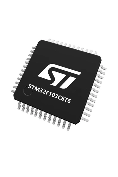 Rodevino Stm32f103c8t6 Orijinal Arm Cortex‑m3 Mcu Lqfp‑48