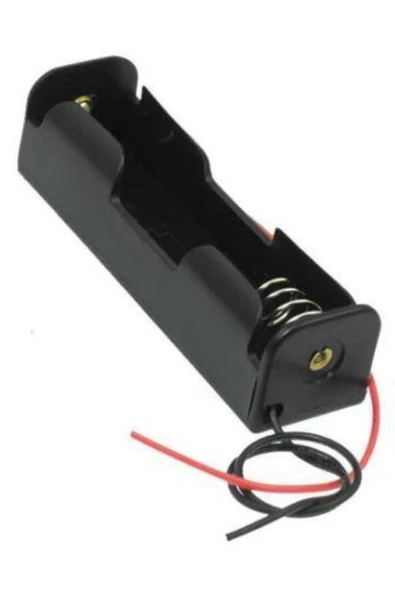 Rodevino 3 Adet 18650 Pil Yatağı Tekli Lityum Ion Pil Yuvası - 1 Kanal - Resim 3