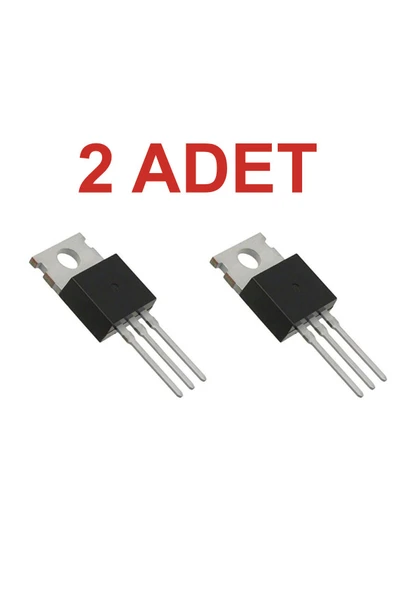 Rodevino 2 Adet N Kanal Power Mosfet Irf540 To-220 ürün görseli