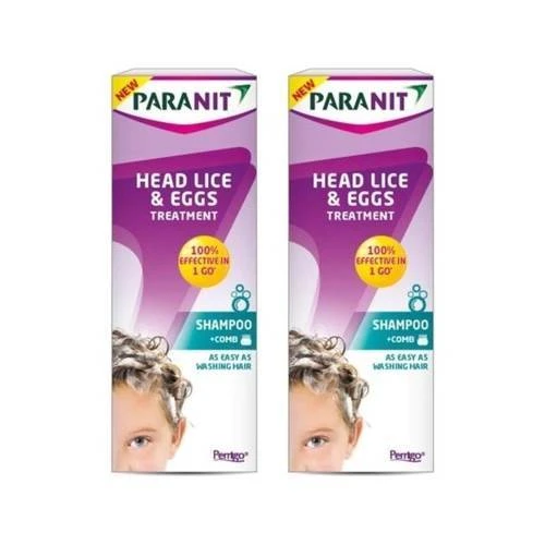 Paranit Bit Şampuanı 100 ml 1+1 Set - 1
