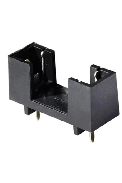 Rodevino 5 Adet Sigorta Yuvası Kart Tip 5x20 (5 ADET) Sigorta Yuva - Resim 2