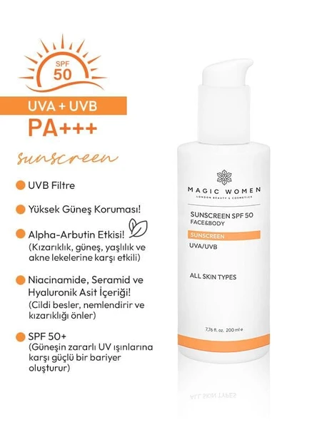 Güneş Koruyucu Krem SPF 50 - 3