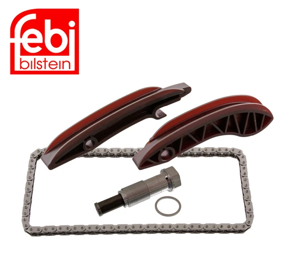 BMW F10 - N47 N57 MOTOR ZİNCİR SETİ ÜST FEBİ 11318570649