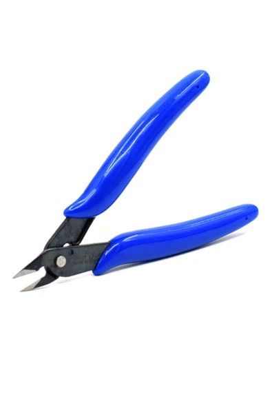 Rodevino Model 170 Mini Elektronikçi Yankeski - Yan Keski Hassas Dip Kesimler Için - Resim 2