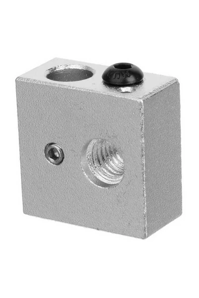 Rodevino 3d Yazıcı Isıtıcı Blok Aluminyum Mk7 Mk8 20x20x10 Mm ürün görseli