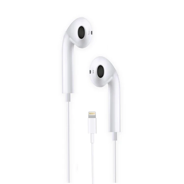 Polosmart PBS223 Kablolu Mikrofonlu Kulak İçi Kulaklık Beyaz