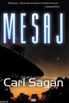 Mesaj - Carl Sagan