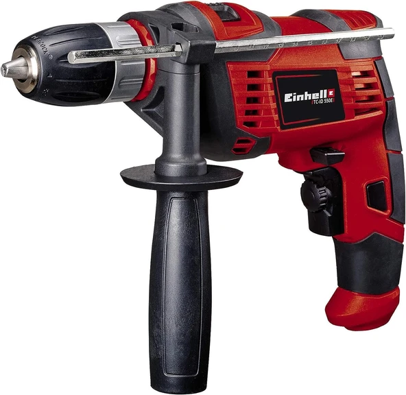 Einhell TC-ID 550 E Darbeli Matkap 550W - 4258621 - 2