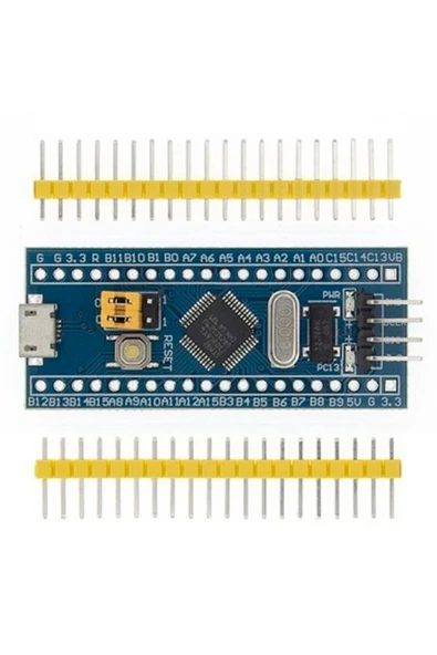 Rodevino Stm32f103c8t6 Arm Stm32 Basic Geliştirme Kartı ürün görseli