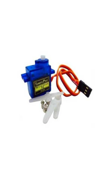Rodevino Tower Pro Sg90 Micro Servo Motor 5 V 180 Derece - 3