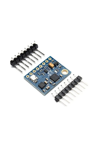 Rodevino Mpu6050 6 Eksenli Gyro Ve Eğim Sensörü Gy521 Accelerometer - 1