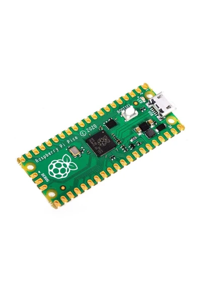 Rodevino Raspberry Pi Pico (Çin Çipli) - Resim 2