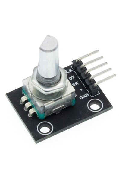 Rodevino Rotary Encoder Modülü Arduino Ky-040 - 3